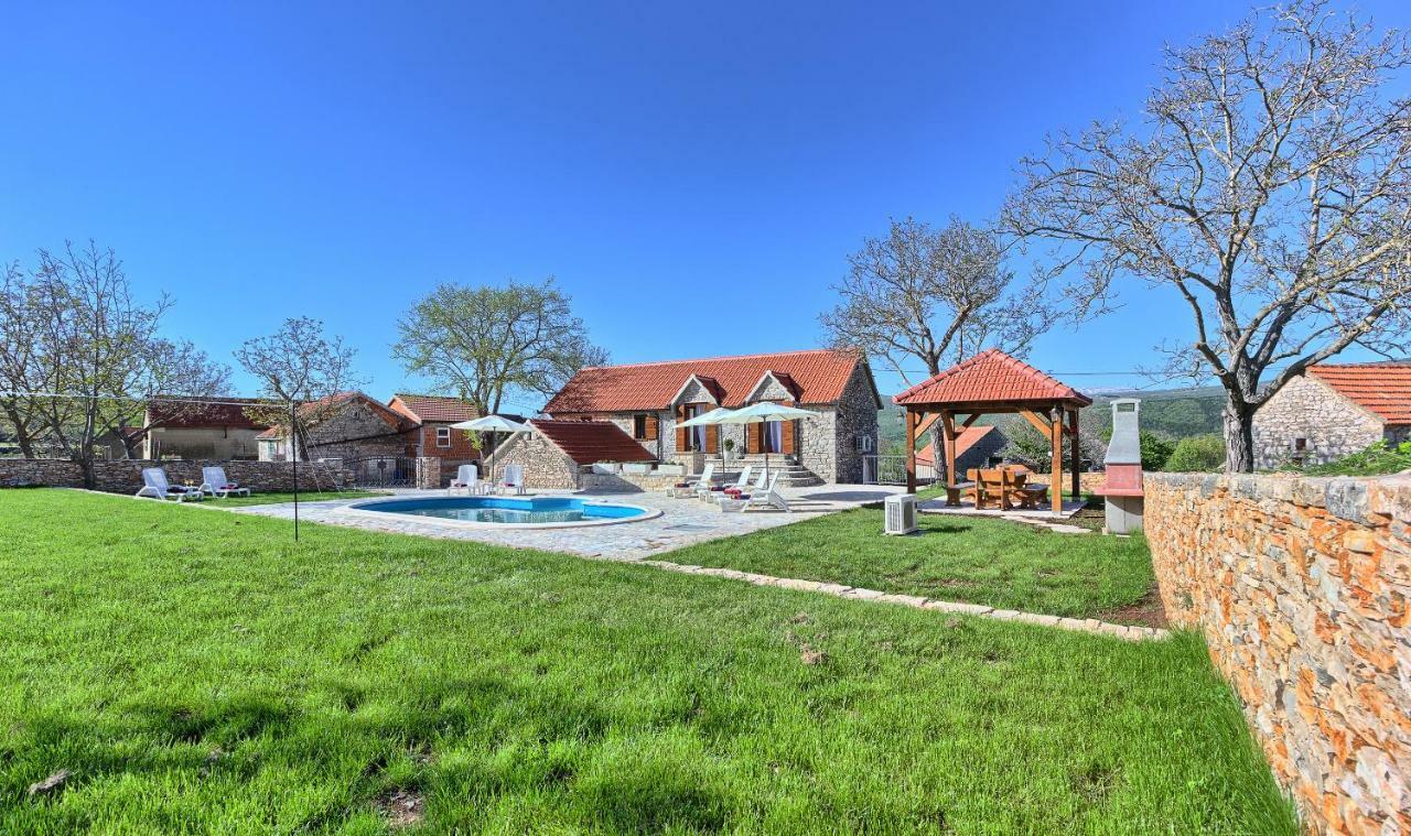 Dalmatia Stone House - Heated Pool *