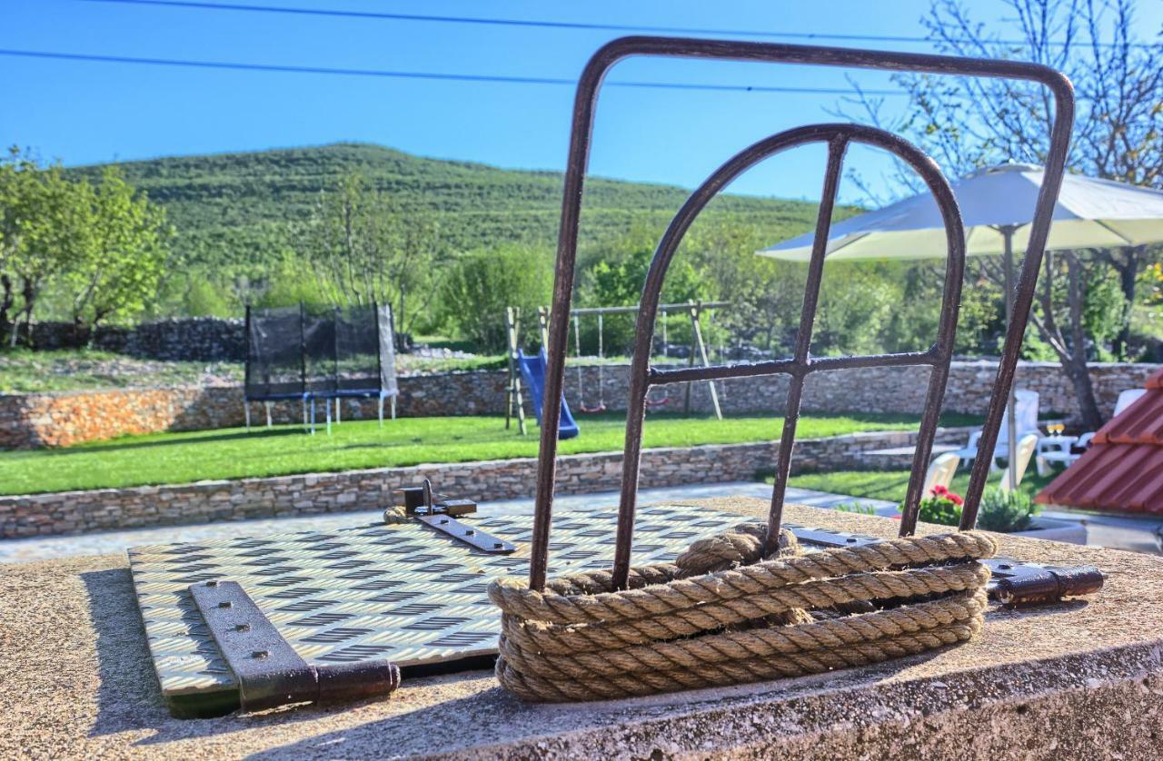 Dalmatia Stone House - Heated Pool *