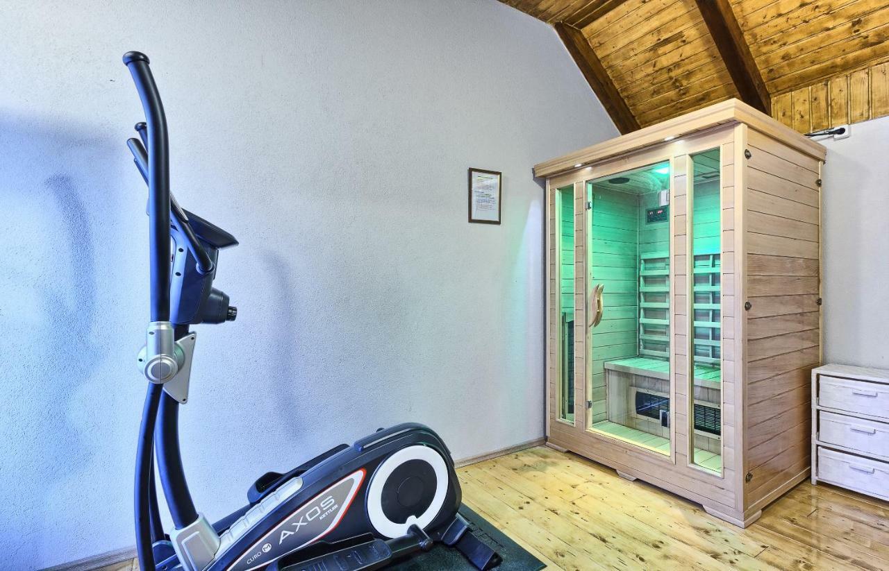 Country house Dalmatia Stone House - Heated Pool Biorine