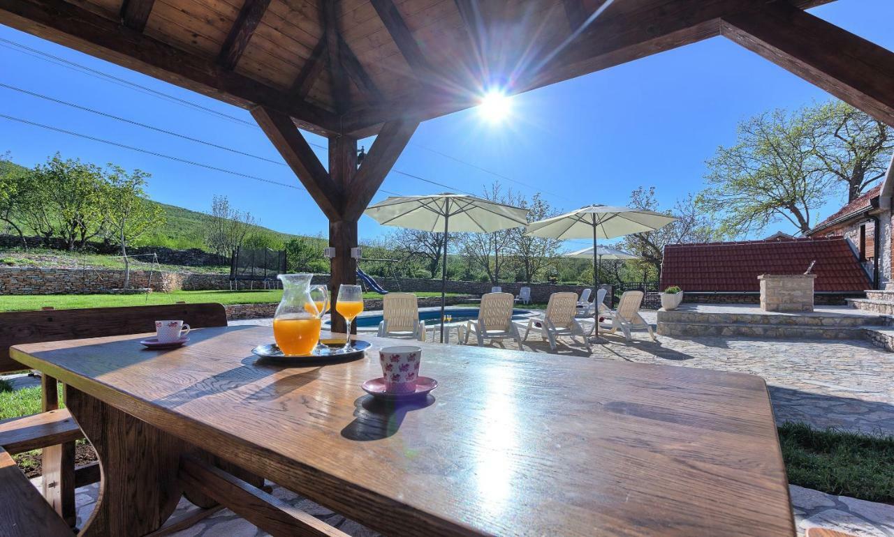Dalmatia Stone House - Heated Pool *