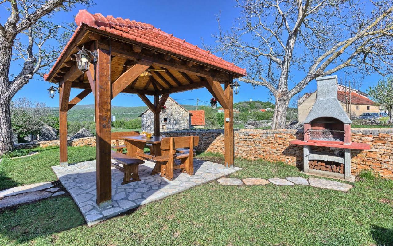 Country house Dalmatia Stone House - Heated Pool Biorine