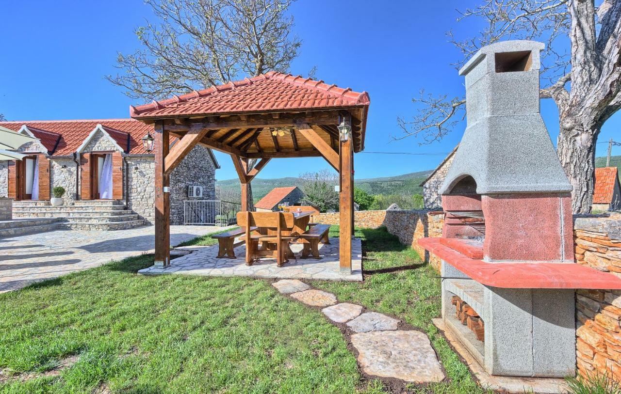 Dalmatia Stone House - Heated Pool Biorine