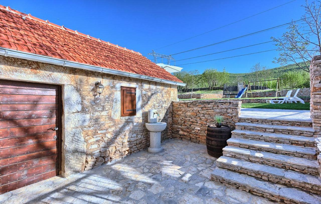 Dalmatia Stone House - Heated Pool * Biorine