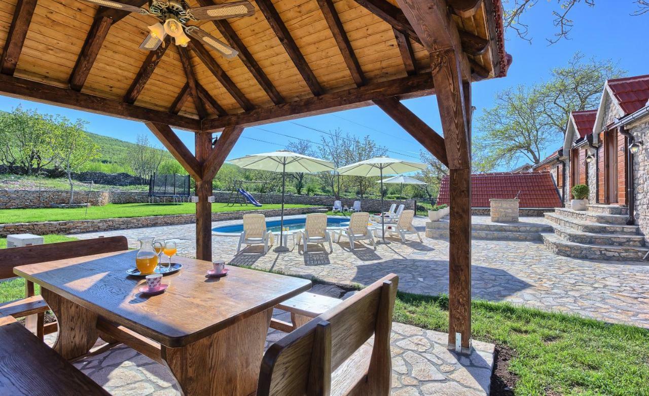 Dalmatia Stone House - Heated Pool Country house Biorine