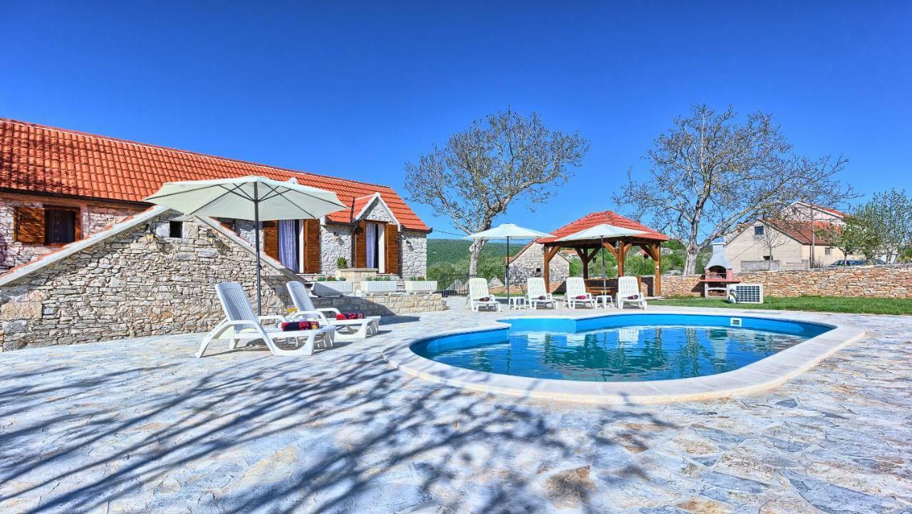 Dalmatia Stone House - Heated Pool Biorine