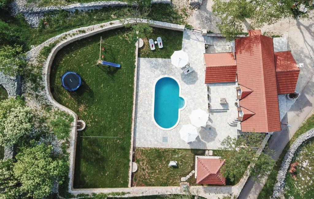 Dalmatia Stone House - Heated Pool Biorine