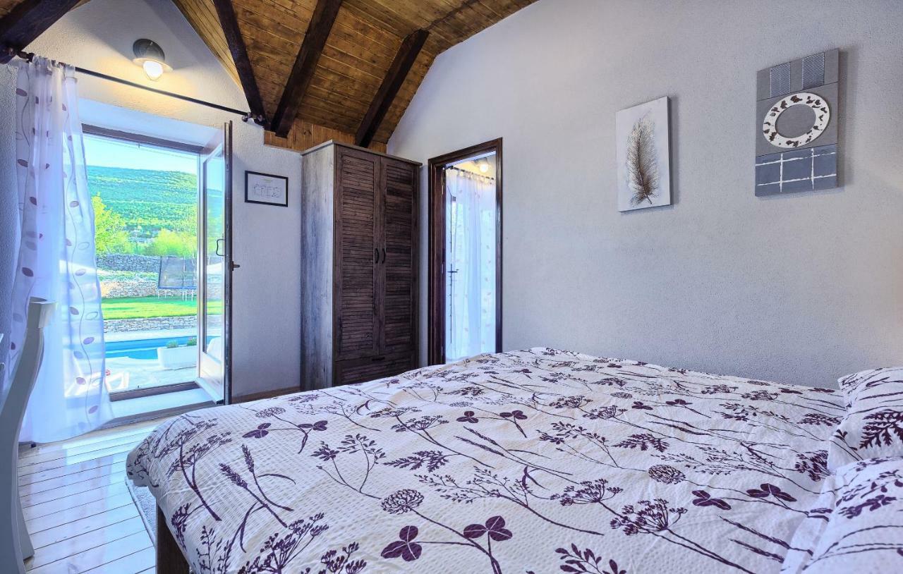 Country house Dalmatia Stone House - Heated Pool Biorine
