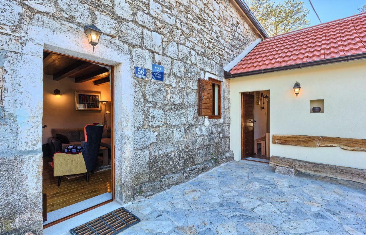 Dalmatia Stone House - Heated Pool *