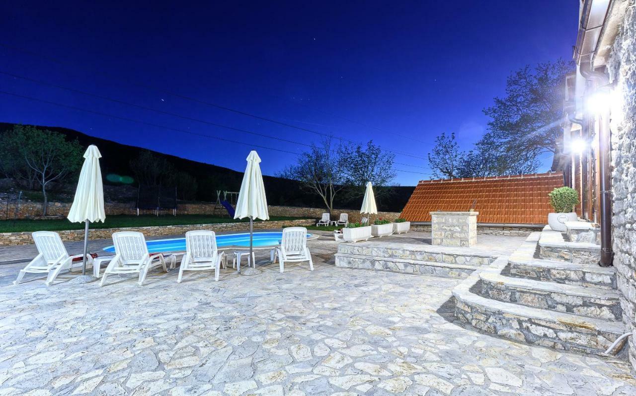 Dalmatia Stone House - Heated Pool Biorine
