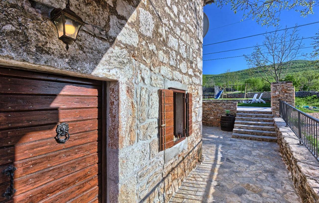 Country house Dalmatia Stone House - Heated Pool Biorine