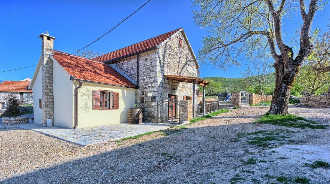 Dalmatia Stone House - Heated Pool * Biorine
