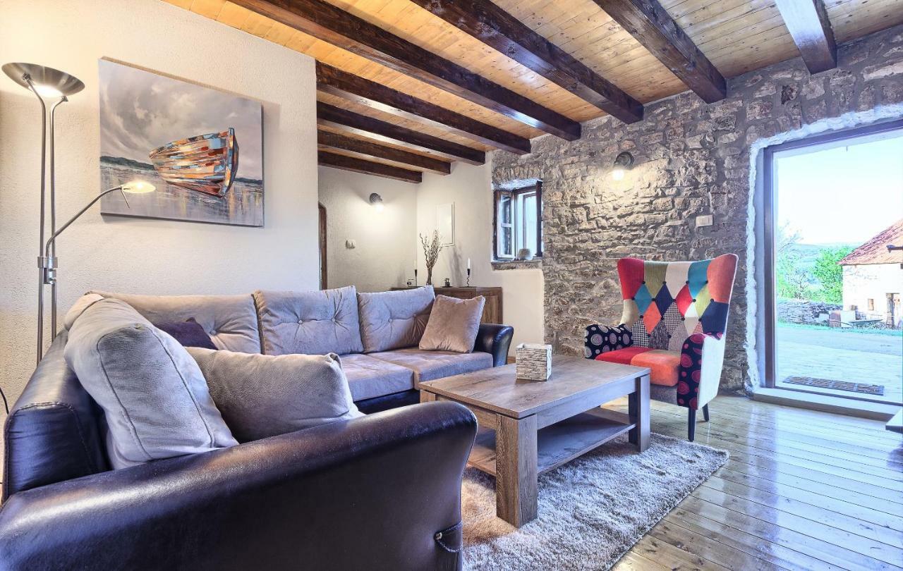 Country house Dalmatia Stone House - Heated Pool *